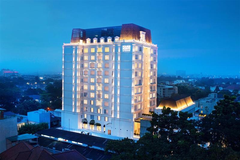 Four Points by Sheraton Bandung - Genel