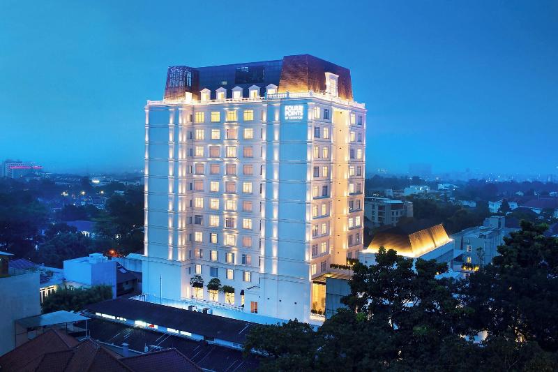 Four Points by Sheraton Bandung - Genel