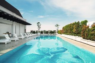 Four Points by Sheraton Bandung fotoÄŸrafÄ±