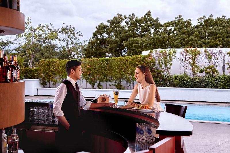 Four Points by Sheraton Bandung - Havuz