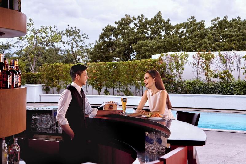 Four Points by Sheraton Bandung - Havuz
