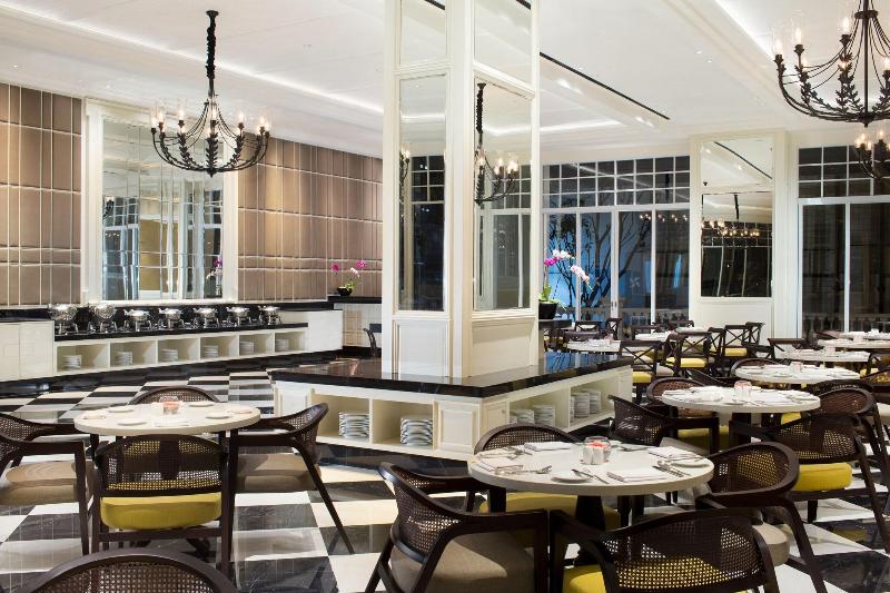 Four Points by Sheraton Bandung - Restoran