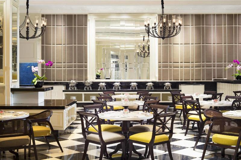 Four Points by Sheraton Bandung - Restoran