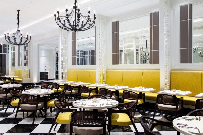 Four Points by Sheraton Bandung - Restoran