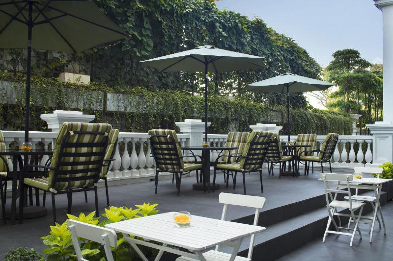 Four Points by Sheraton Bandung - Restoran