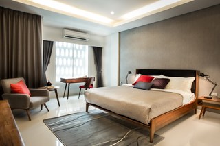 Tolani Nimman Villa Chaing Mai fotoÄŸrafÄ±