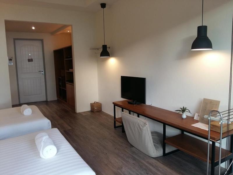 Nest Sense Resort Koh Chang - Oda