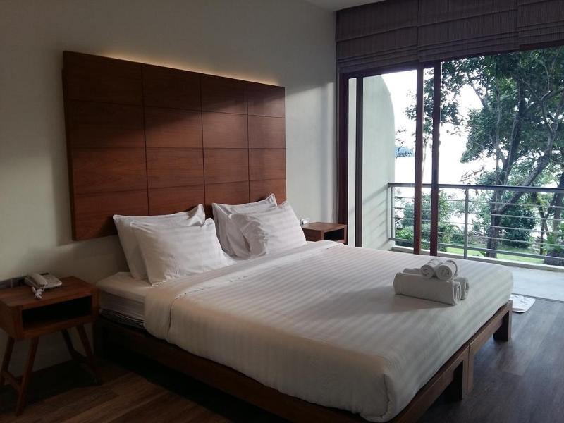 Nest Sense Resort Koh Chang - Oda