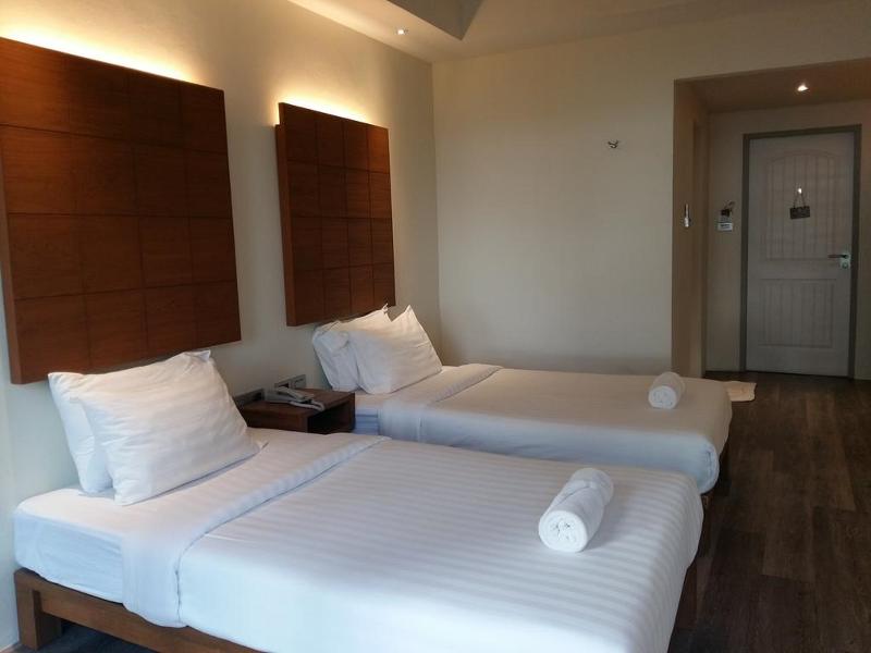 Nest Sense Resort Koh Chang - Oda