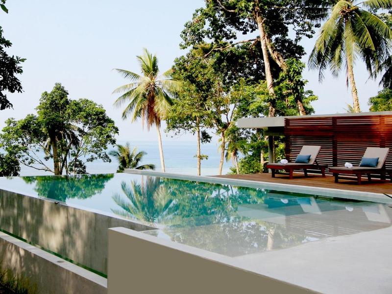 Nest Sense Resort Koh Chang - Havuz