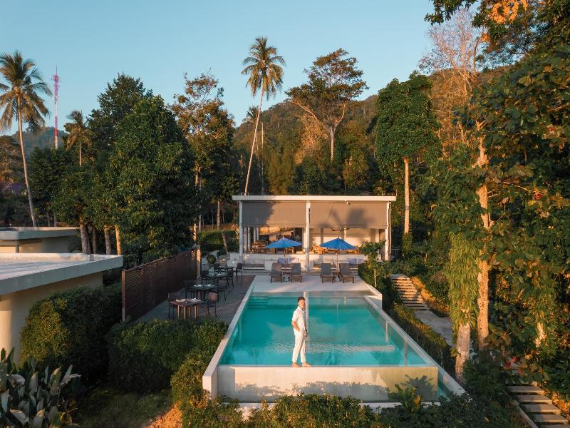 Nest Sense Resort Koh Chang - Havuz