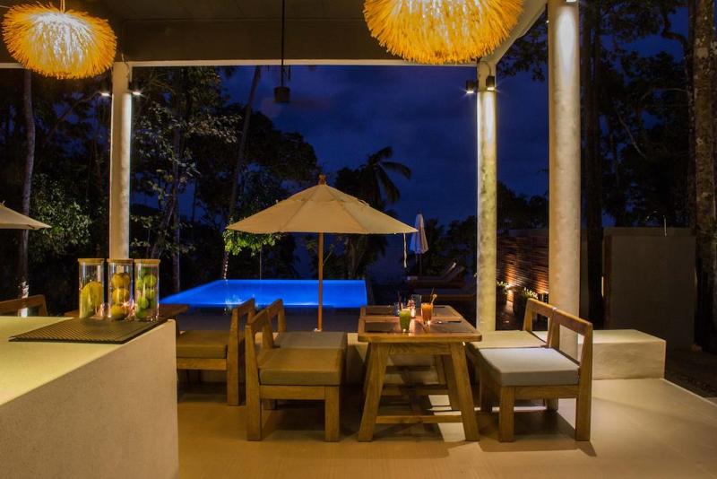 Nest Sense Resort Koh Chang - Restoran