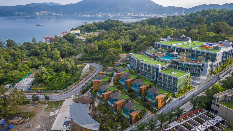 Crest Resort and Pool Villas - Genel