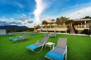 Crest Resort and Pool Villas otel fotoğrafı