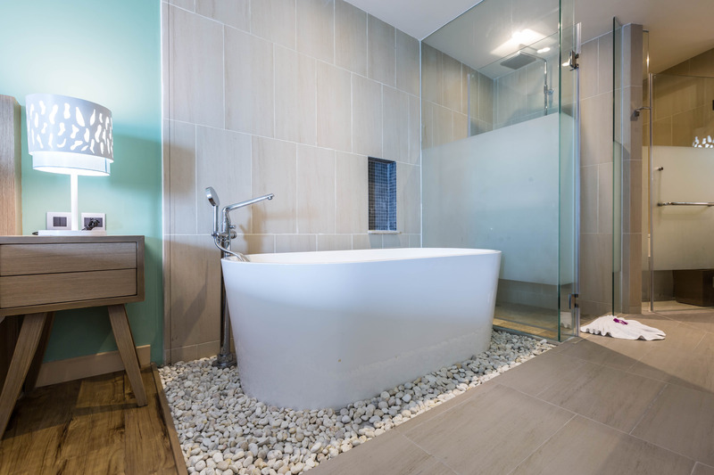 Crest Resort and Pool Villas - Oda