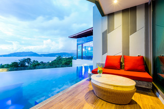 Crest Resort and Pool Villas fotoÄŸrafÄ±