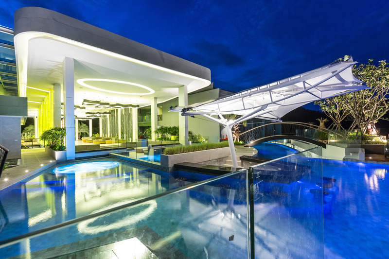 Crest Resort and Pool Villas - Havuz