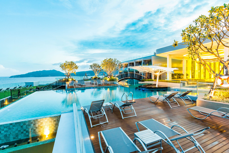 Crest Resort and Pool Villas - Havuz
