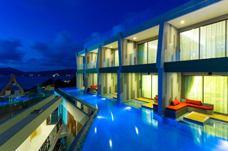 Crest Resort and Pool Villas fotoÄŸrafÄ±