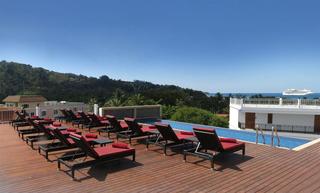 Paripas Patong Resort fotoÄŸrafÄ±