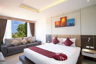 Paripas Patong Resort fotoÄŸrafÄ±