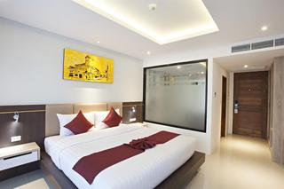 Paripas Patong Resort fotoÄŸrafÄ±