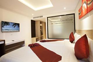 Paripas Patong Resort fotoÄŸrafÄ±