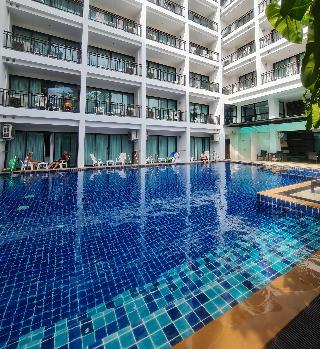 Paripas Patong Resort fotoÄŸrafÄ±