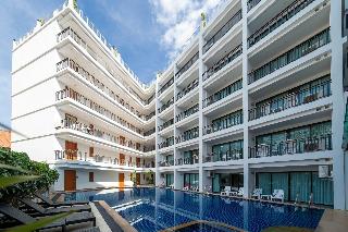Paripas Patong Resort fotoÄŸrafÄ±