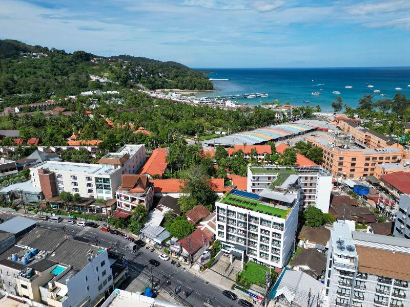 Paripas Patong Resort - Genel