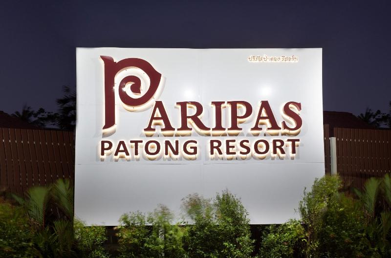 Paripas Patong Resort - Genel