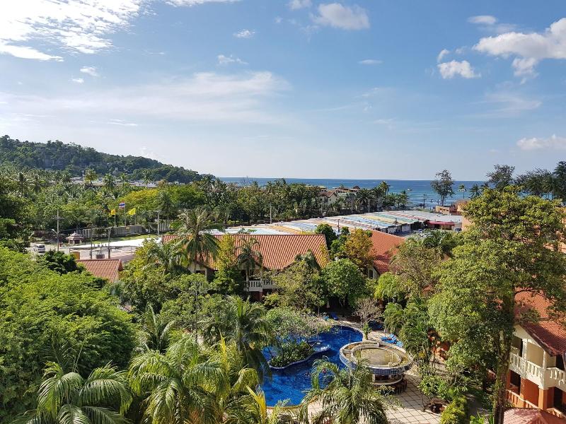 Paripas Patong Resort - Genel