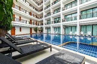 Paripas Patong Resort fotoÄŸrafÄ±