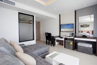 Paripas Patong Resort otel fotoğrafı