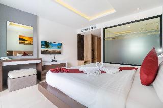 Paripas Patong Resort fotoÄŸrafÄ±