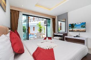 Paripas Patong Resort fotoÄŸrafÄ±