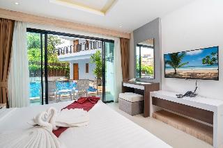 Paripas Patong Resort fotoÄŸrafÄ±