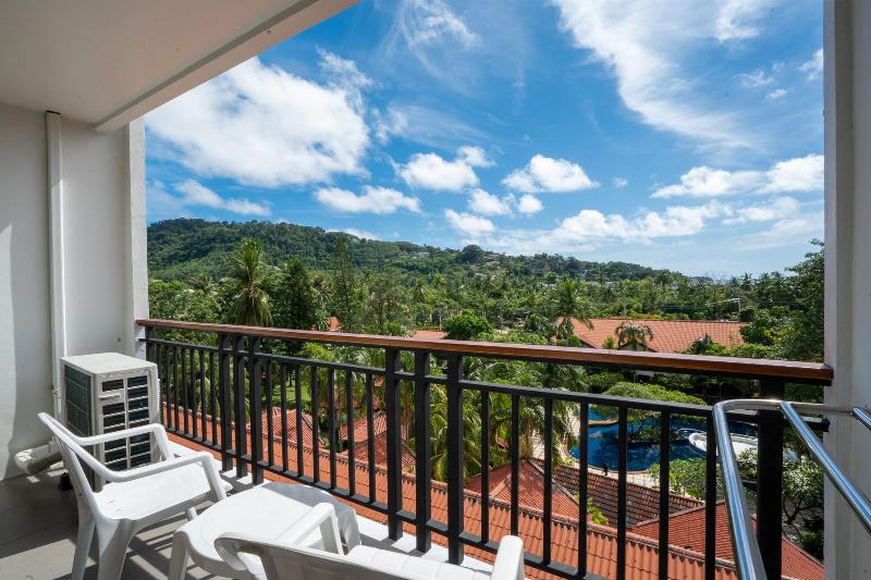 Paripas Patong Resort - Oda