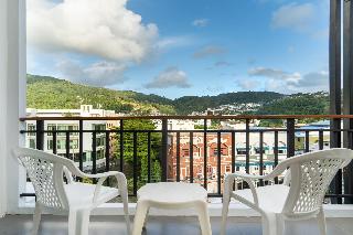 Paripas Patong Resort fotoÄŸrafÄ±