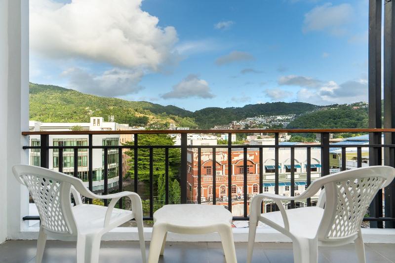 Paripas Patong Resort - Oda