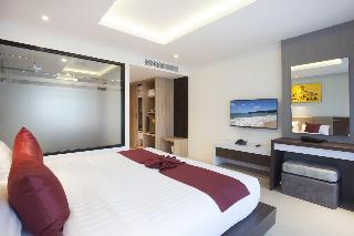 Paripas Patong Resort fotoÄŸrafÄ±