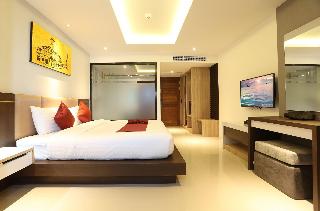 Paripas Patong Resort fotoÄŸrafÄ±