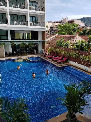 Paripas Patong Resort fotoÄŸrafÄ±