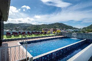 Paripas Patong Resort fotoÄŸrafÄ±