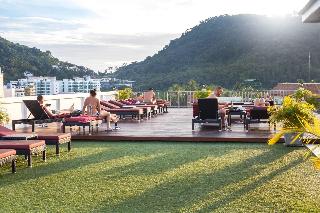 Paripas Patong Resort fotoÄŸrafÄ±