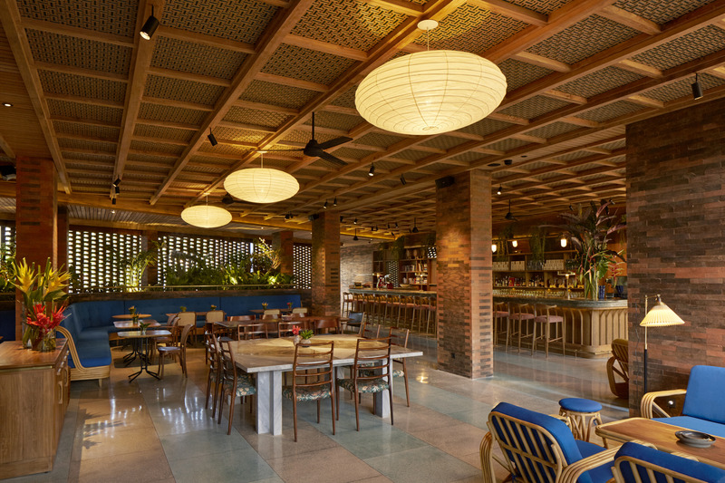 Potato Head Suites - Restoran