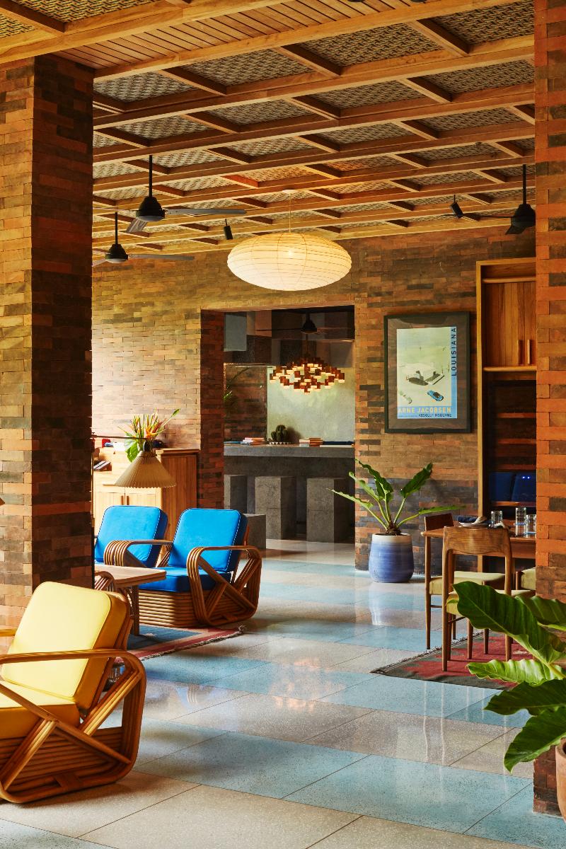 Potato Head Suites - Restoran
