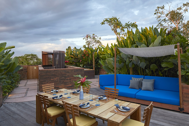 Potato Head Suites - Teras