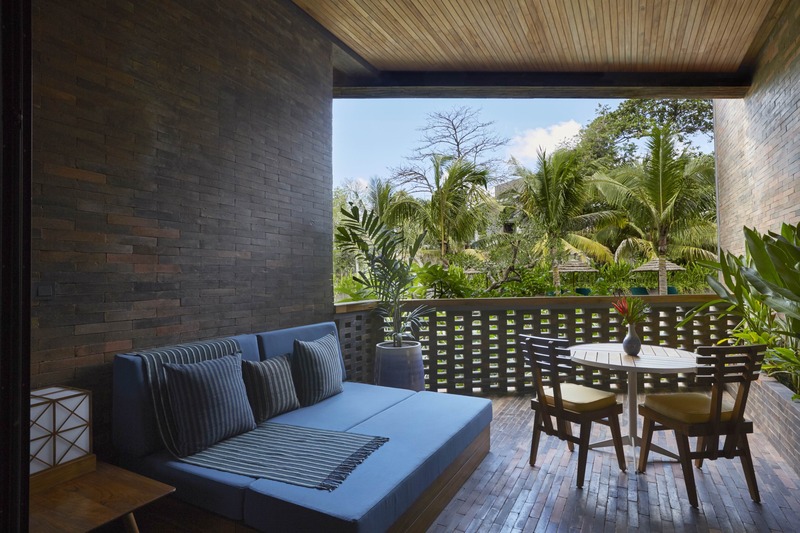 Potato Head Suites - Teras