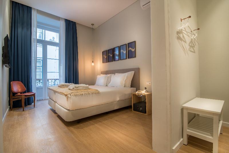 Esqina Urban Lodge - Oda